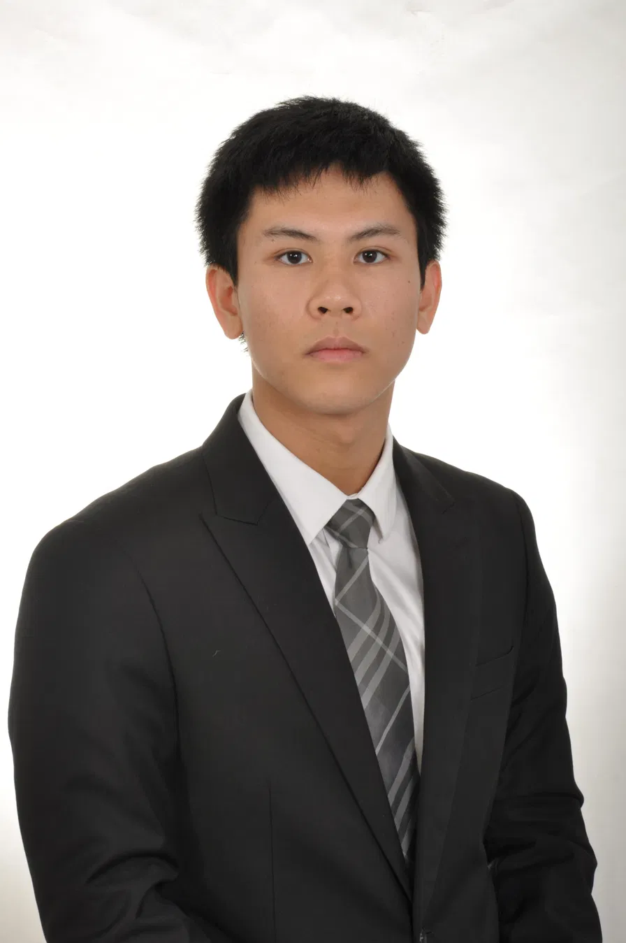 Portrait d'Aidan Tuan Nho Chan