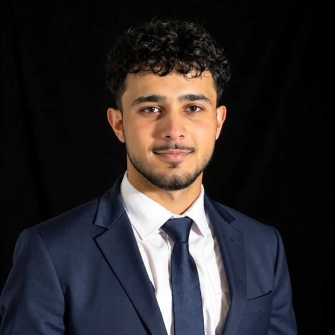 Portrait de Mohamad Selman