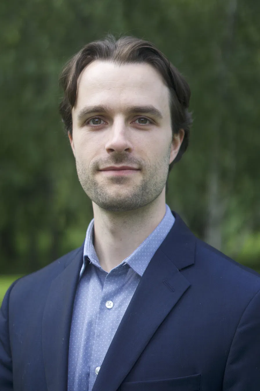 Portrait de Matthieu Valet